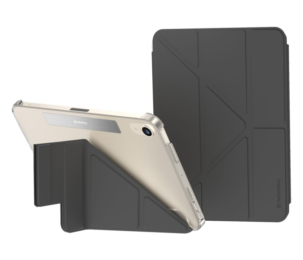 SwitchEasy Origami Nude do iPad mini 8.3" (Black) - 1415923 - zdjęcie